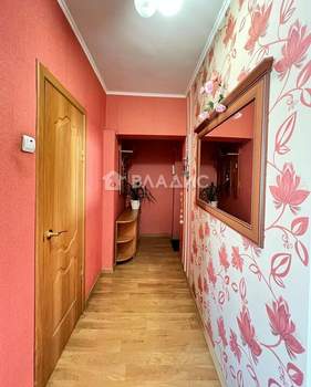 2-к квартира, на длительный срок, 46м2, 4/4 этаж