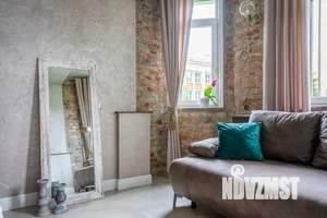 1-к квартира, посуточно, 50м2, 1/3 этаж