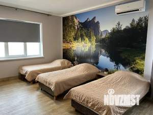 Студия квартира, посуточно, 36м2, 2/2 этаж