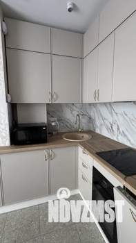 1-к квартира, посуточно, 41м2, 13/17 этаж