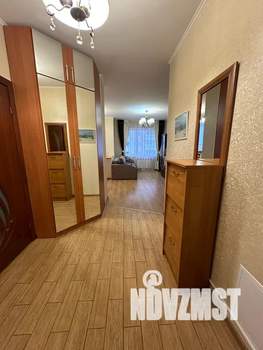 2-к квартира, посуточно, 55м2, 10/16 этаж