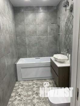 1-к квартира, посуточно, 43м2, 1/1 этаж