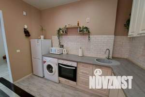 1-к квартира, посуточно, 29м2, 6/10 этаж