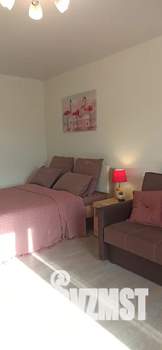 1-к квартира, посуточно, 40м2, 6/9 этаж