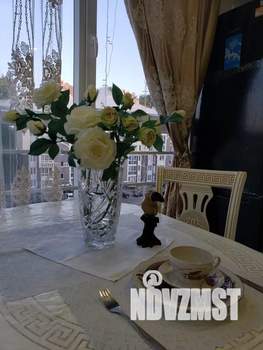 1-к квартира, посуточно, 38м2, 5/7 этаж