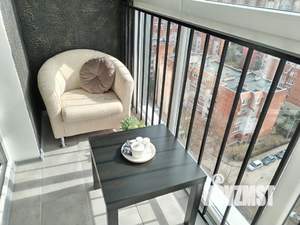 1-к квартира, посуточно, 36м2, 1/1 этаж