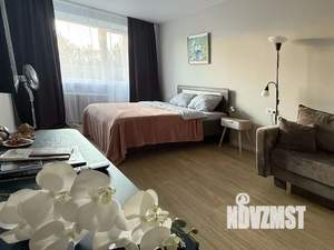 1-к квартира, посуточно, 33м2, 5/9 этаж