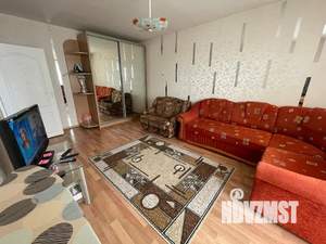 1-к квартира, посуточно, 40м2, 1/5 этаж