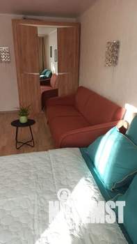 1-к квартира, посуточно, 35м2, 5/5 этаж