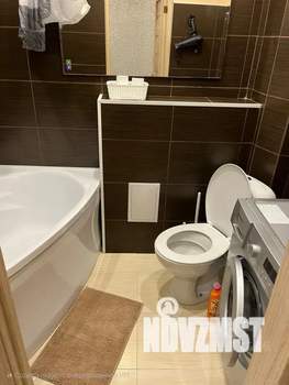 1-к квартира, посуточно, 37м2, 4/9 этаж