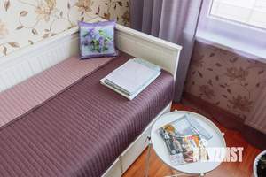 1-к квартира, посуточно, 47м2, 7/9 этаж