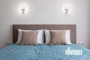 1-к квартира, посуточно, 45м2, 7/9 этаж