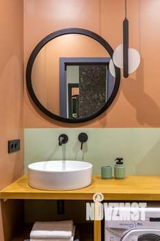 1-к квартира, посуточно, 25м2, 1/1 этаж