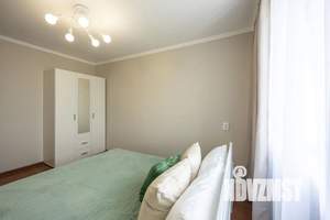 3-к квартира, посуточно, 64м2, 8/10 этаж