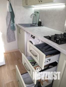 1-к квартира, посуточно, 30м2, 2/4 этаж