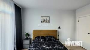 1-к квартира, на длительный срок, 36м2, 4/4 этаж