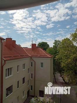 2-к квартира, на длительный срок, 51м2, 4/4 этаж