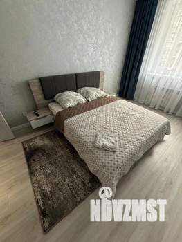 1-к квартира, посуточно, 39м2, 1/1 этаж