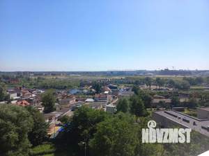 1-к квартира, посуточно, 37м2, 9/17 этаж