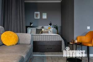 1-к квартира, посуточно, 36м2, 1/1 этаж