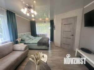 1-к квартира, посуточно, 32м2, 3/4 этаж