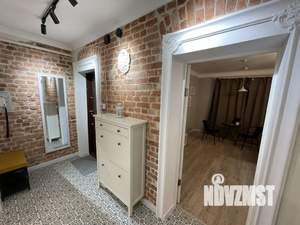 2-к квартира, посуточно, 55м2, 1/2 этаж