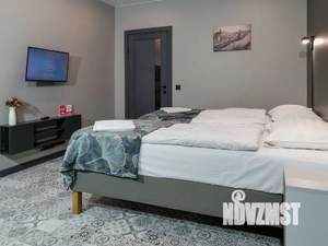 1-к квартира, посуточно, 52м2, 11/12 этаж