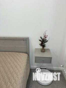 1-к квартира, посуточно, 36м2, 1/1 этаж