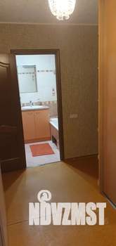 1-к квартира, посуточно, 40м2, 2/3 этаж