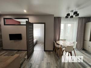 1-к квартира, посуточно, 38м2, 5/10 этаж