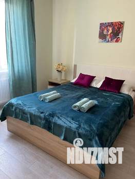 1-к квартира, посуточно, 40м2, 6/9 этаж