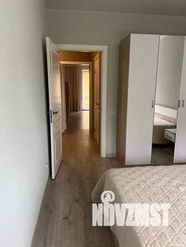 2-к квартира, посуточно, 44м2, 3/4 этаж