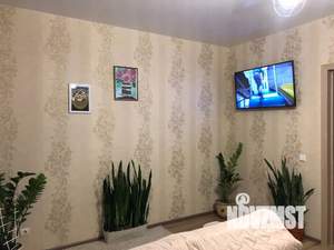 1-к квартира, посуточно, 42м2, 7/9 этаж