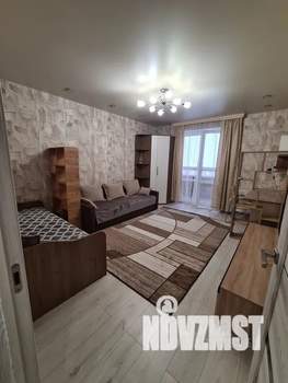 1-к квартира, посуточно, 40м2, 12/13 этаж