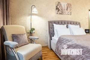 1-к квартира, посуточно, 44м2, 2/5 этаж