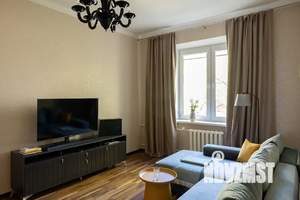 2-к квартира, посуточно, 55м2, 2/3 этаж