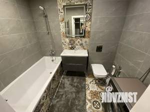 1-к квартира, посуточно, 40м2, 8/9 этаж