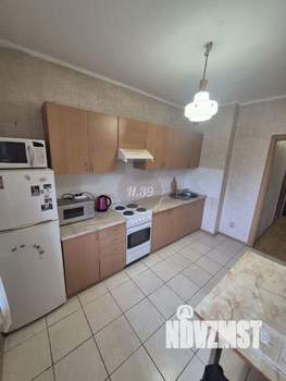 1-к квартира, на длительный срок, 39м2, 7/14 этаж