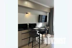 1-к квартира, посуточно, 45м2, 2/10 этаж