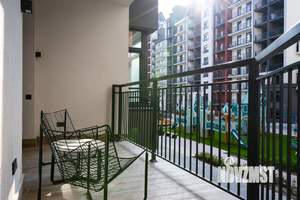 1-к квартира, посуточно, 38м2, 2/15 этаж