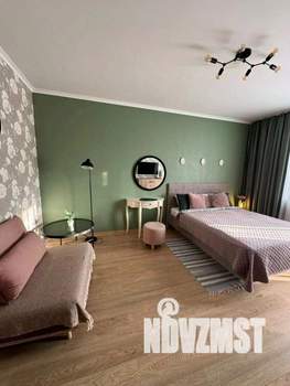 1-к квартира, посуточно, 50м2, 1/1 этаж