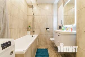 1-к квартира, посуточно, 27м2, 1/1 этаж