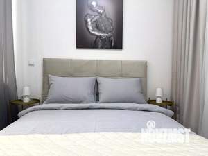 1-к квартира, посуточно, 49м2, 1/1 этаж