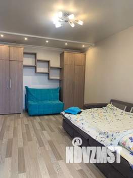 1-к квартира, посуточно, 44м2, 14/16 этаж