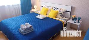 3-к квартира, посуточно, 65м2, 7/9 этаж