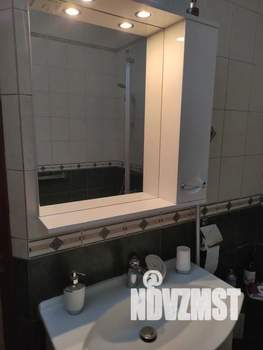 Студия квартира, посуточно, 41м2, 3/5 этаж