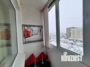 1-к квартира, посуточно, 32м2, 9/10 этаж