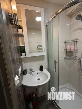 Студия квартира, посуточно, 32м2, 2/4 этаж