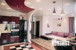 1-к квартира, посуточно, 65м2, 1/1 этаж