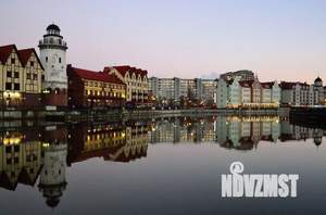 2-к квартира, посуточно, 65м2, 8/9 этаж